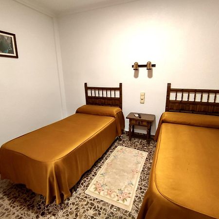 Hostal El Molino Villahermosa Exteriör bild