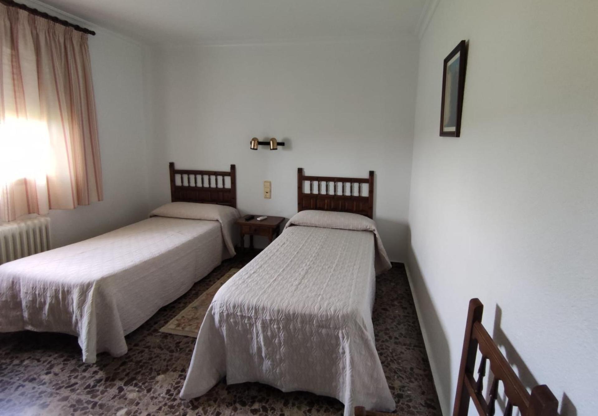 Hostal El Molino Villahermosa Exteriör bild