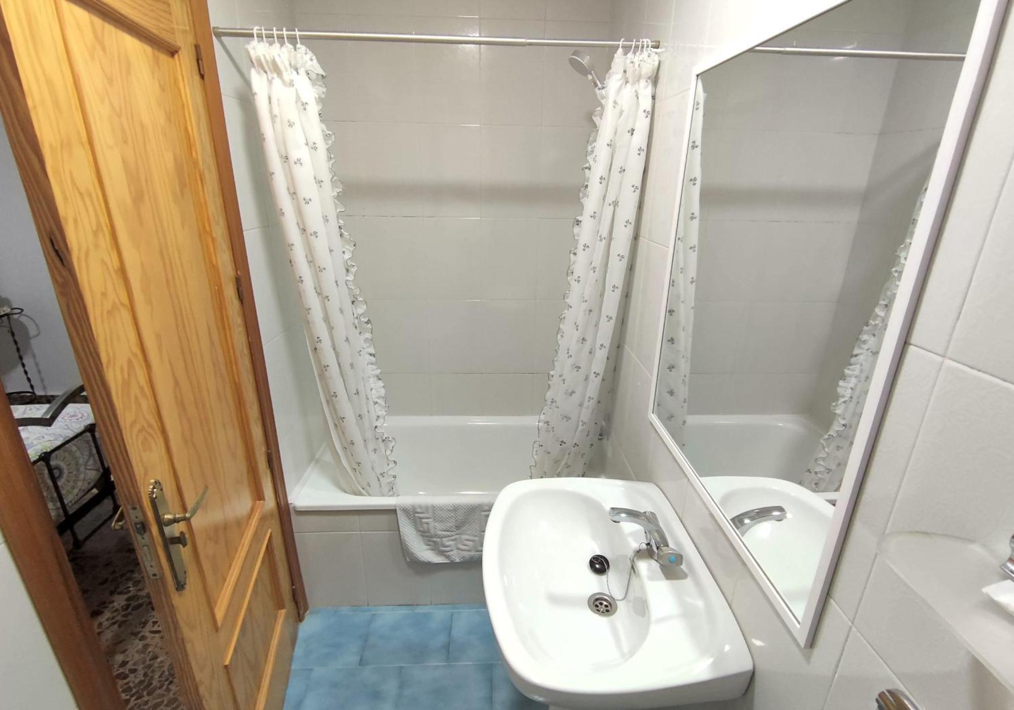 Hostal El Molino Villahermosa Exteriör bild