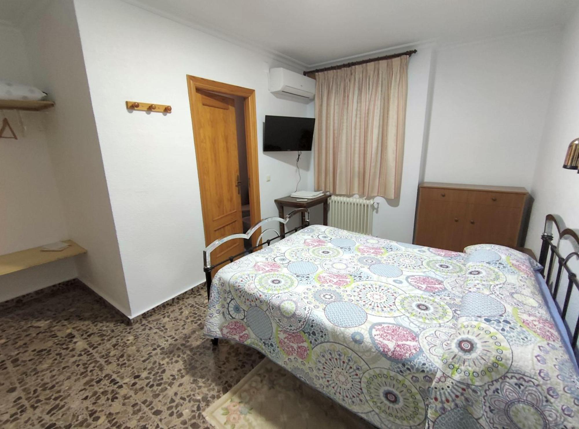 Hostal El Molino Villahermosa Exteriör bild