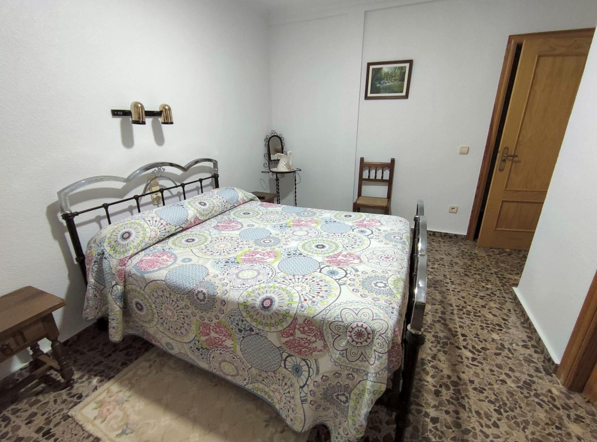 Hostal El Molino Villahermosa Exteriör bild