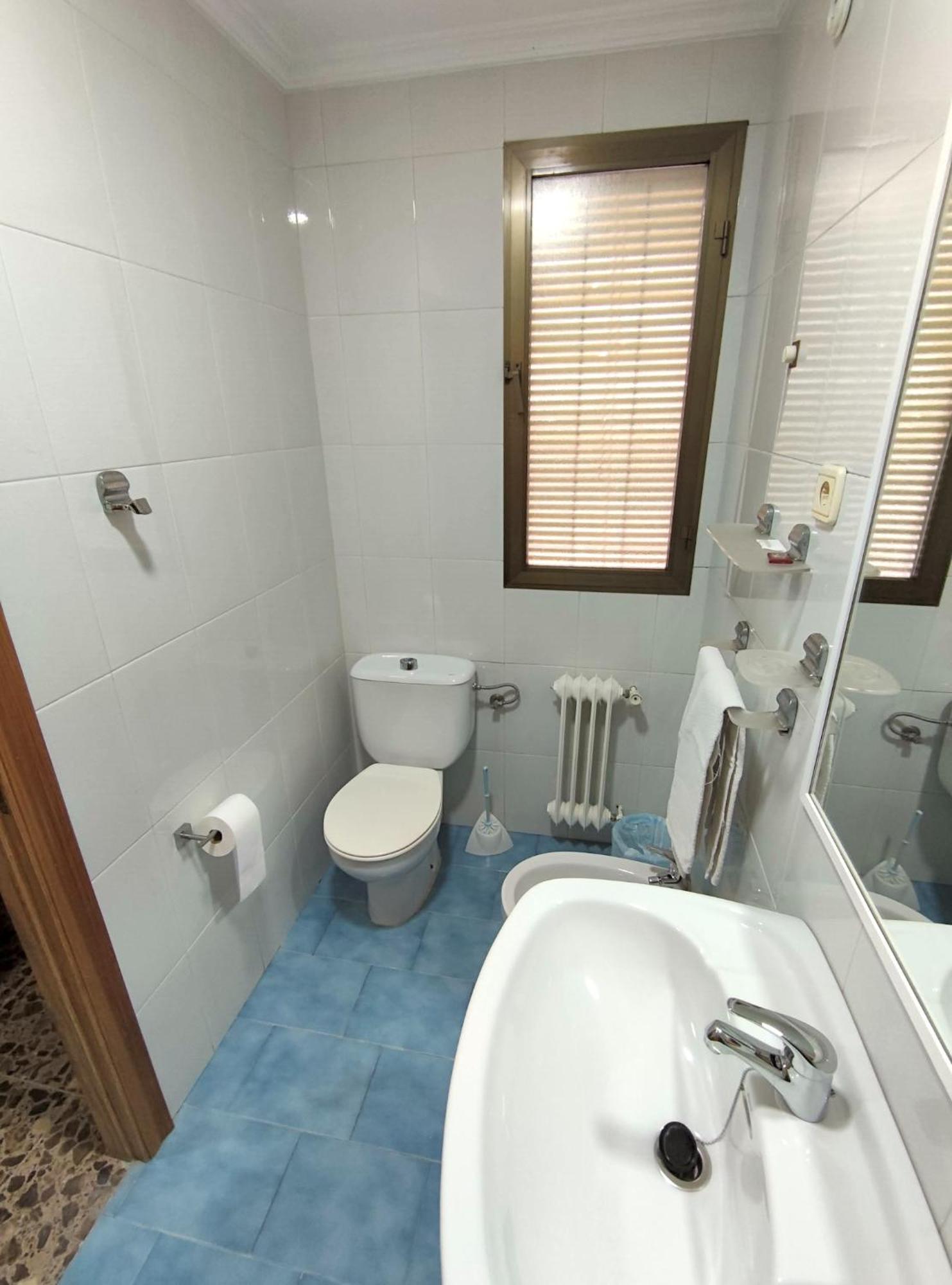Hostal El Molino Villahermosa Exteriör bild