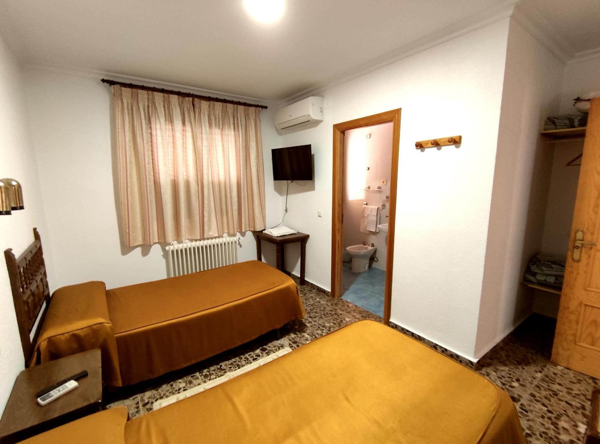 Hostal El Molino Villahermosa Exteriör bild