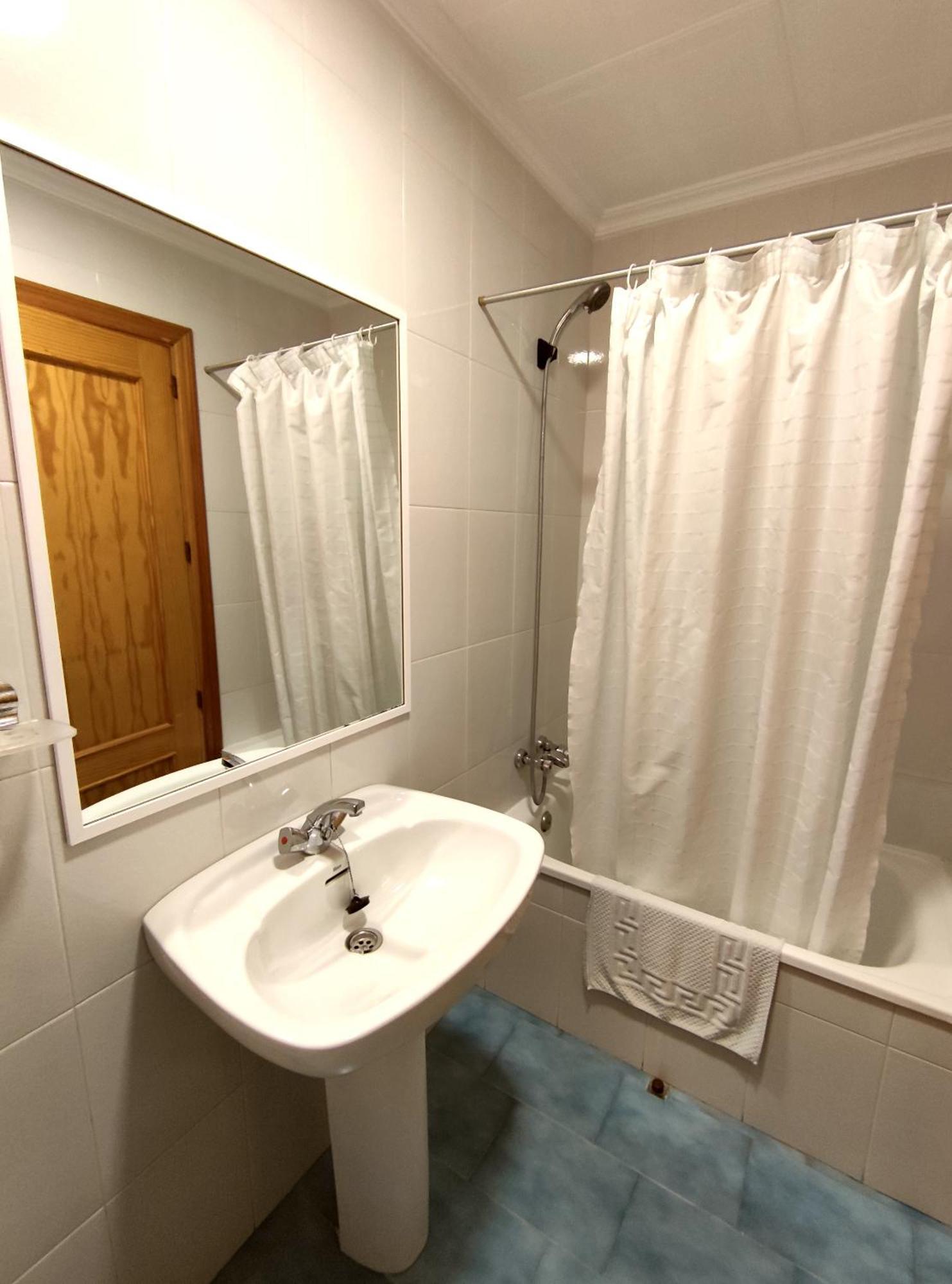 Hostal El Molino Villahermosa Exteriör bild