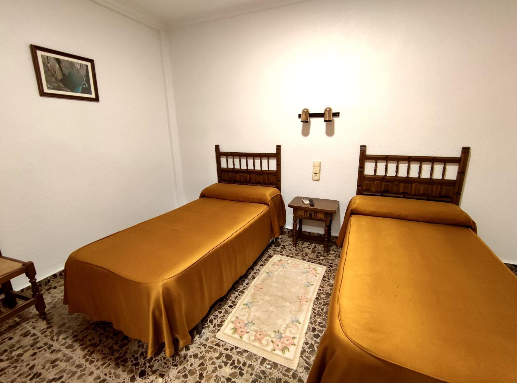 Hostal El Molino Villahermosa Exteriör bild