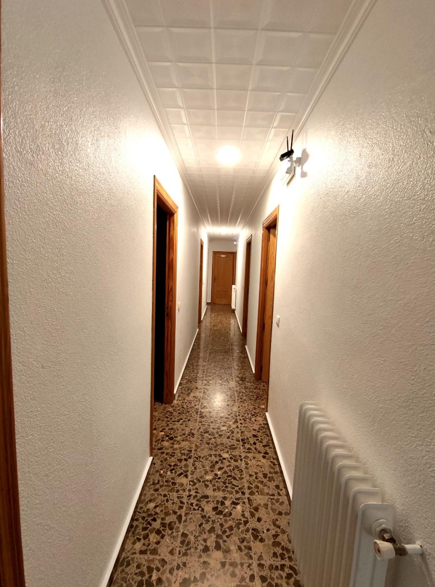 Hostal El Molino Villahermosa Exteriör bild
