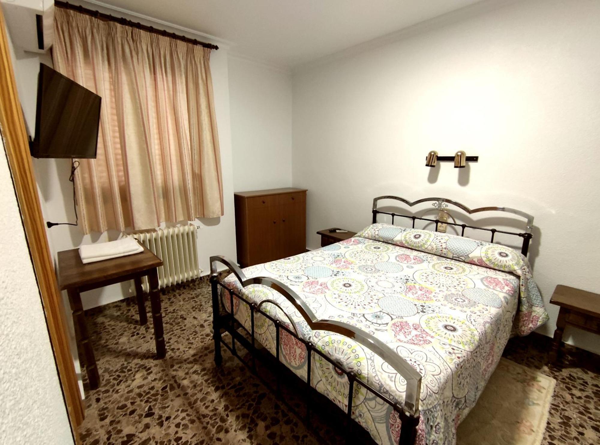 Hostal El Molino Villahermosa Exteriör bild